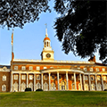Mercer University Walter F. George School of Law Logo